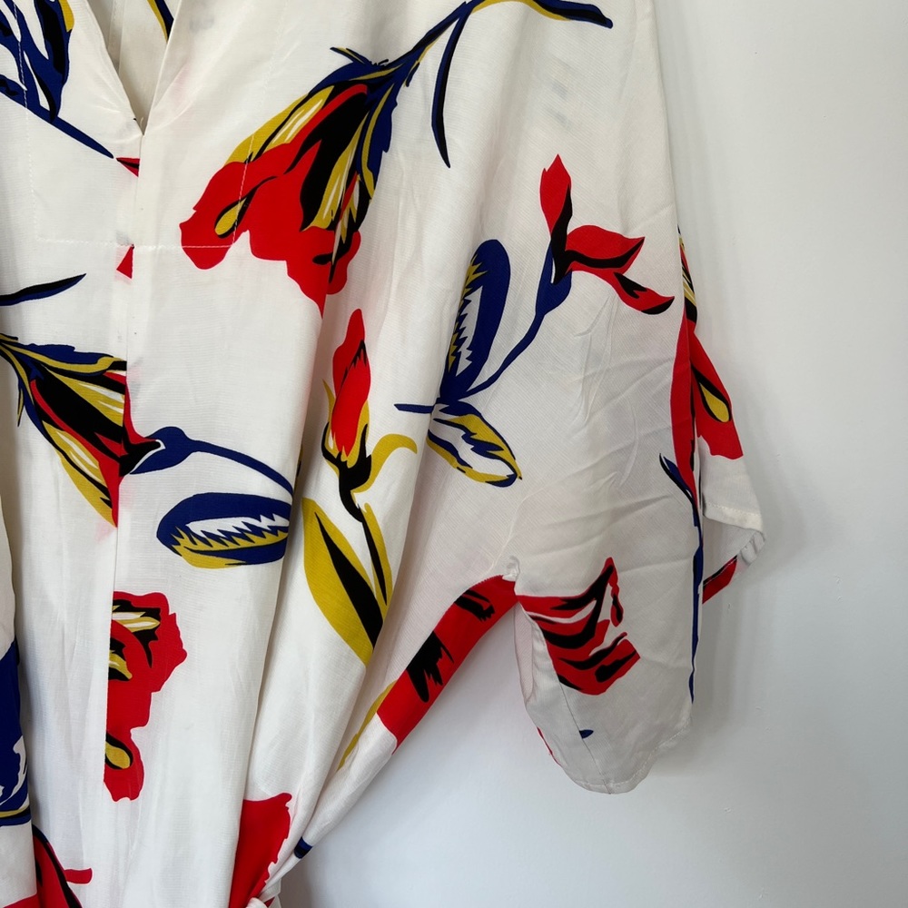 Multi Colored Romper - image 4